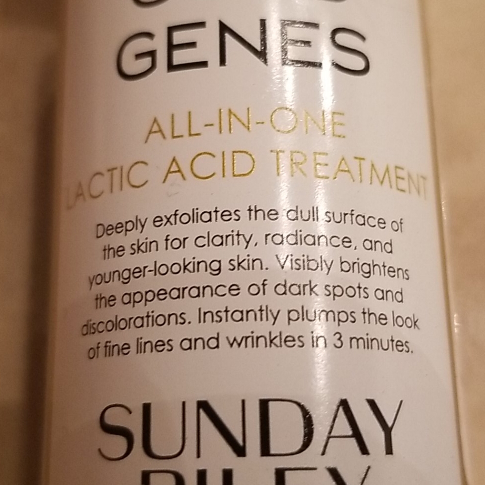 Sunday Riley Good Genes Lactic Acid Treatment - Picture 3 of 3